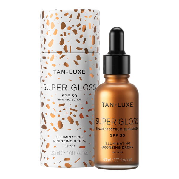 TAN-LUXE Super Gloss Instant Bronzing Face Drops with SPF 30 #2