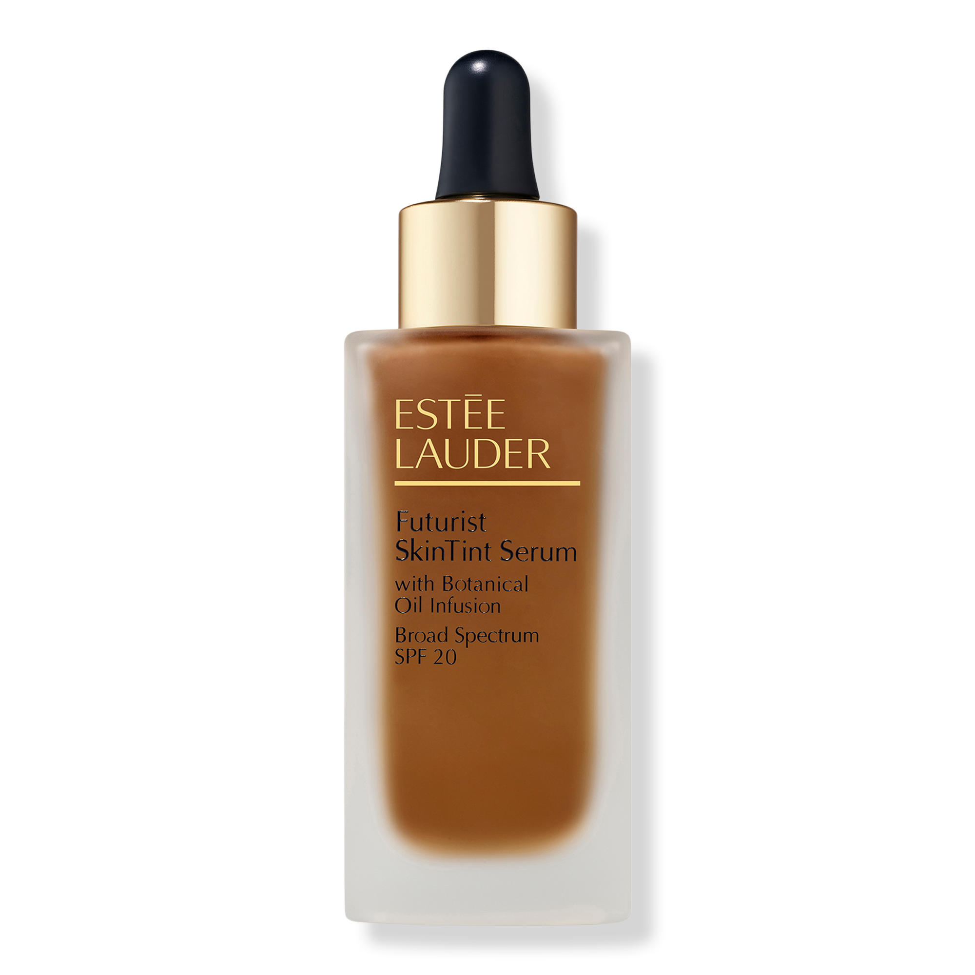 Estée Lauder - 5W2 Rich Caramel Futurist Skin Tint Serum Foundation SPF ...