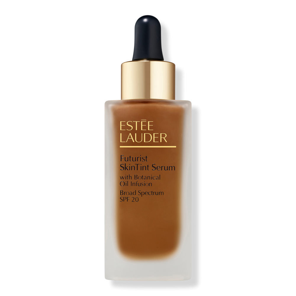 Estée Lauder Futurist Skin Tint Serum Foundation Spf 20 - 5w2 Rich Caramel In Brown