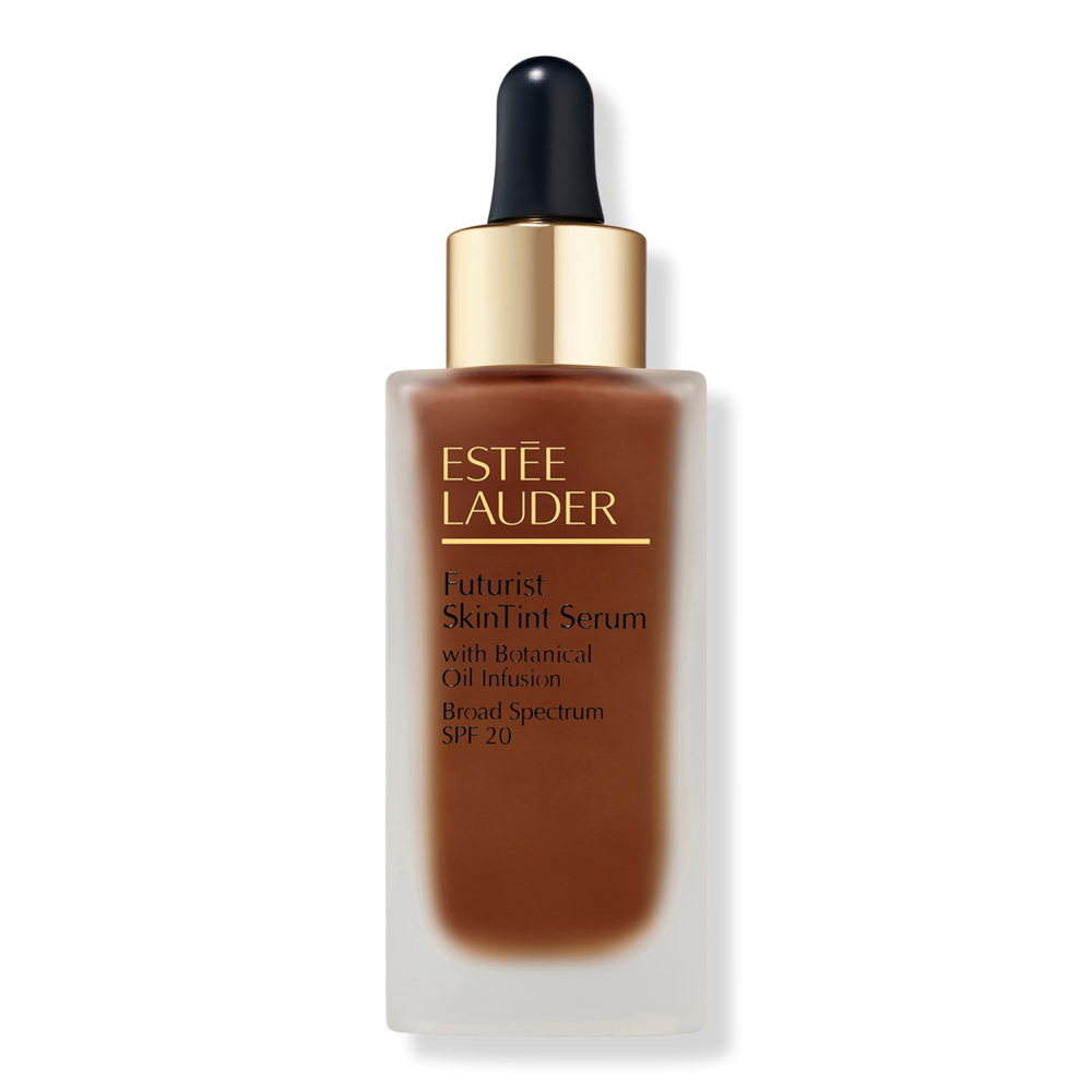 Estée Lauder Futurist Skin Tint Serum Foundation Spf 20 - 6c1 Rich Cocoa In Brown