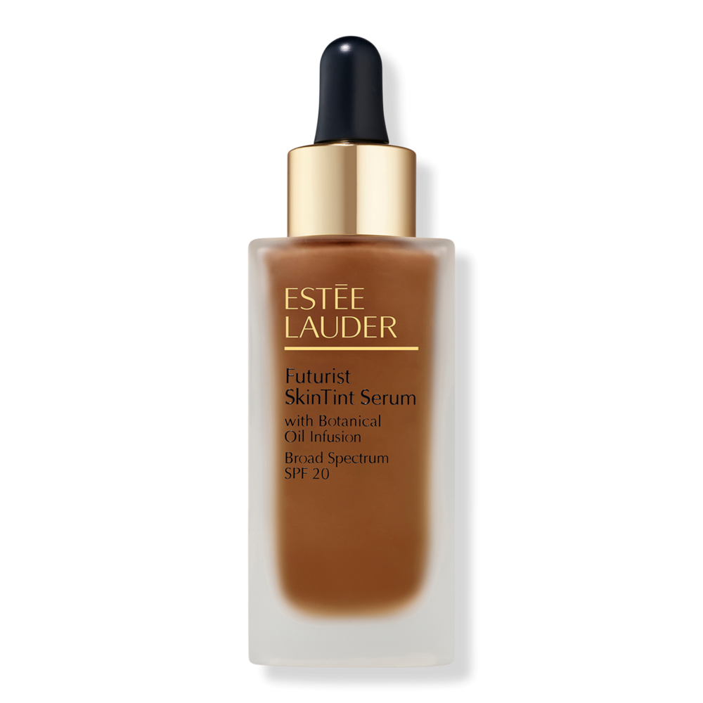 Estée Lauder Futurist Skin Tint Serum Foundation Spf 20 - 5c1 Rich Chestnut In Brown