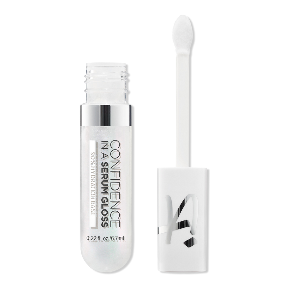 It Cosmetics Confidence In A Serum Lip Gloss - Self-assured