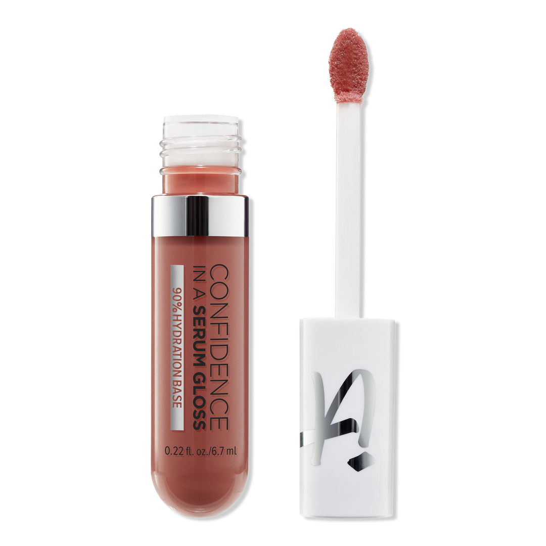 IT Cosmetics Confidence in a Serum Lip Gloss #1