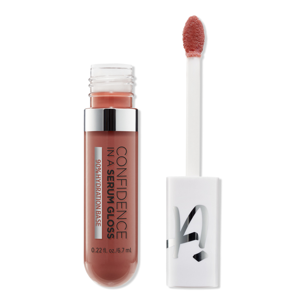It Cosmetics Confidence In A Serum Lip Gloss - Self-worth