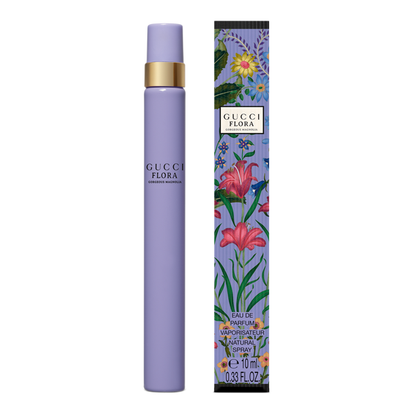 Gucci Flora Gorgeous Magnolia Eau de Parfum Travel Spray #2