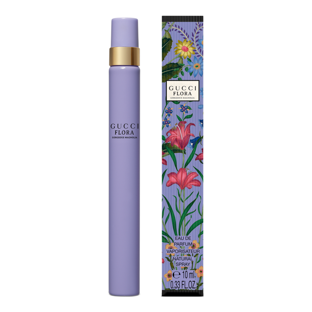 Gucci flora lavender gorgeous gardenia hot sale