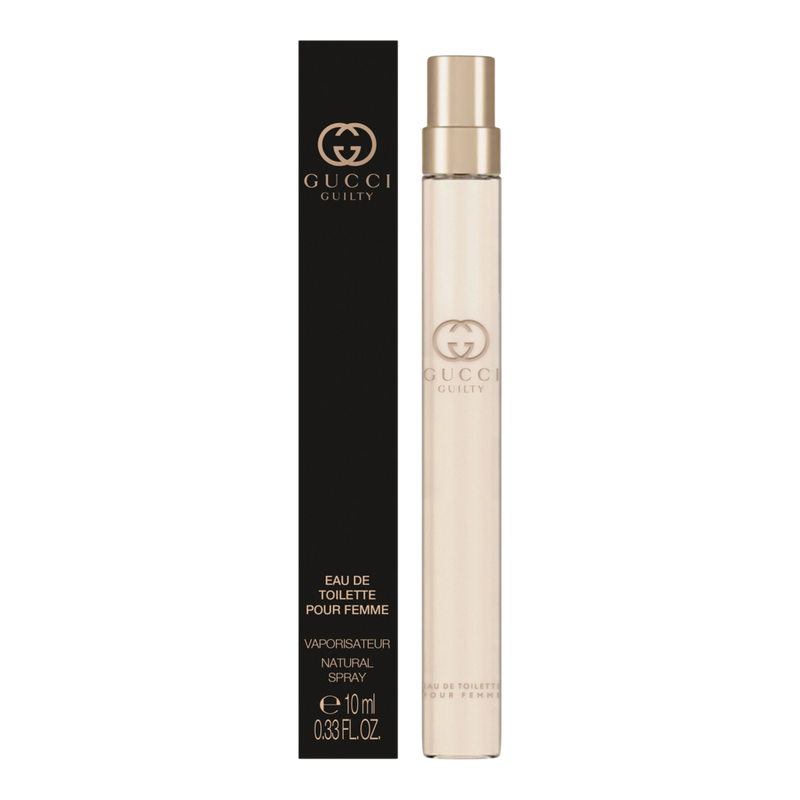 Gucci - 0.33 oz Guilty Pour Femme Eau de Toilette | Ulta Beauty