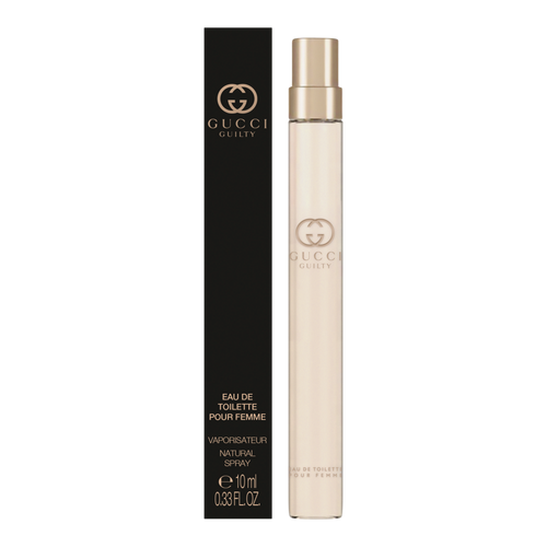Gucci - 0.33 oz Guilty Pour Femme Eau de Toilette | Ulta Beauty