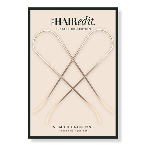 Slim Chignon Pins The Hair Edit Ulta Beauty