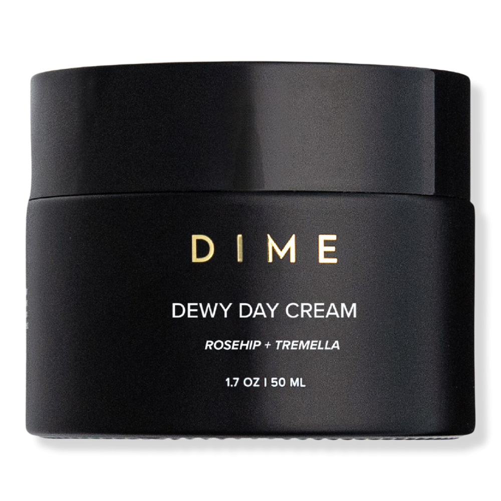 Dime Dewy Day Cream With Rosehip + Tremella