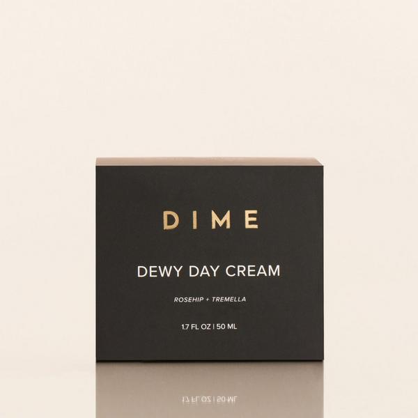 DIME Dewy Day Cream: Rosehip + Tremella #4