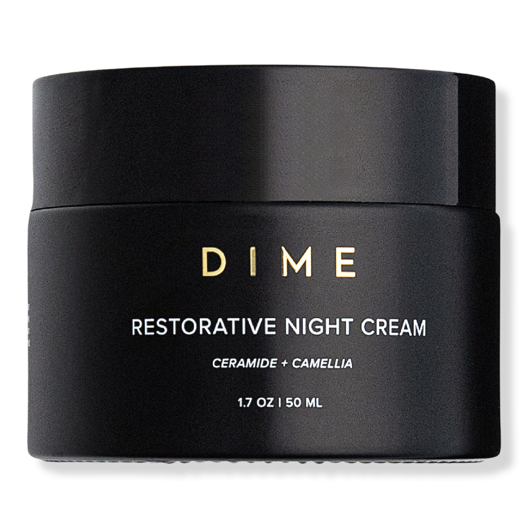 DIME Restorative Night Cream: Ceramide + Camellia #1