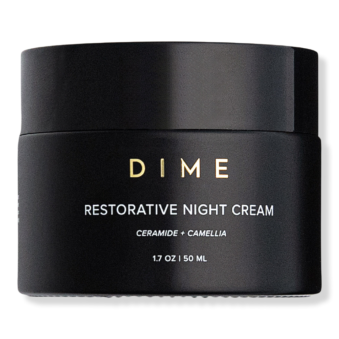 DIME Restorative Night Cream: Ceramide + Camellia #1