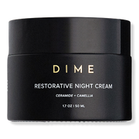 Restorative Night Cream: Ceramide + Camellia