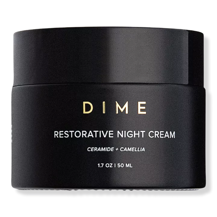 DIME Ceramide + Camellia Restorative Night Cream