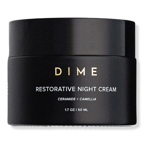 Restorative Night Cream: Ceramide + Camellia