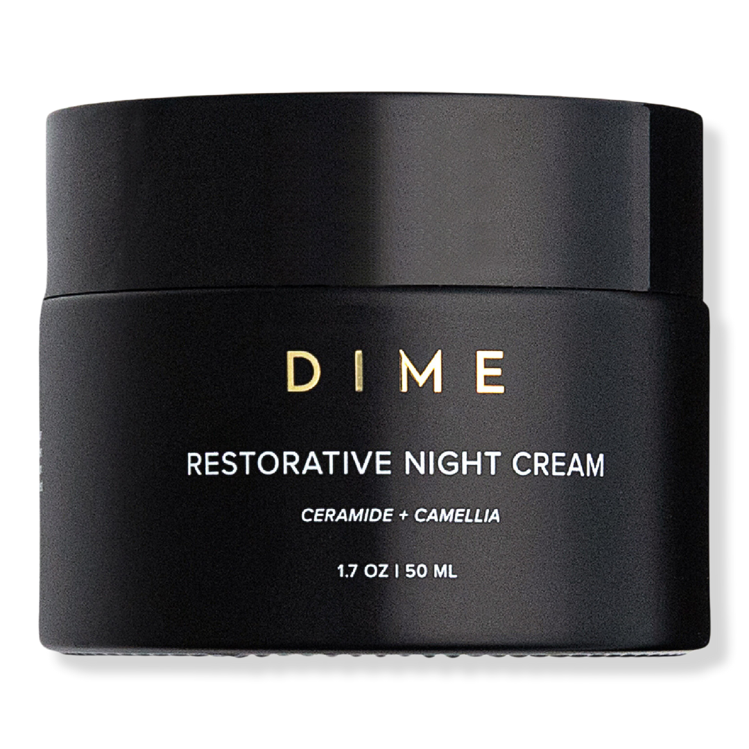 DIME Ceramide + Camellia Restorative Night Cream #1