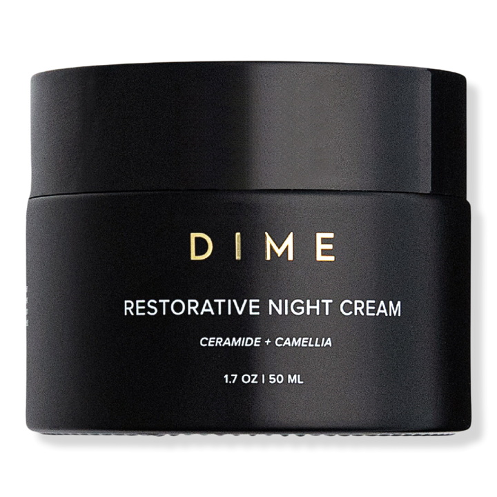 DIME Ceramide + Camellia Restorative Night Cream #1