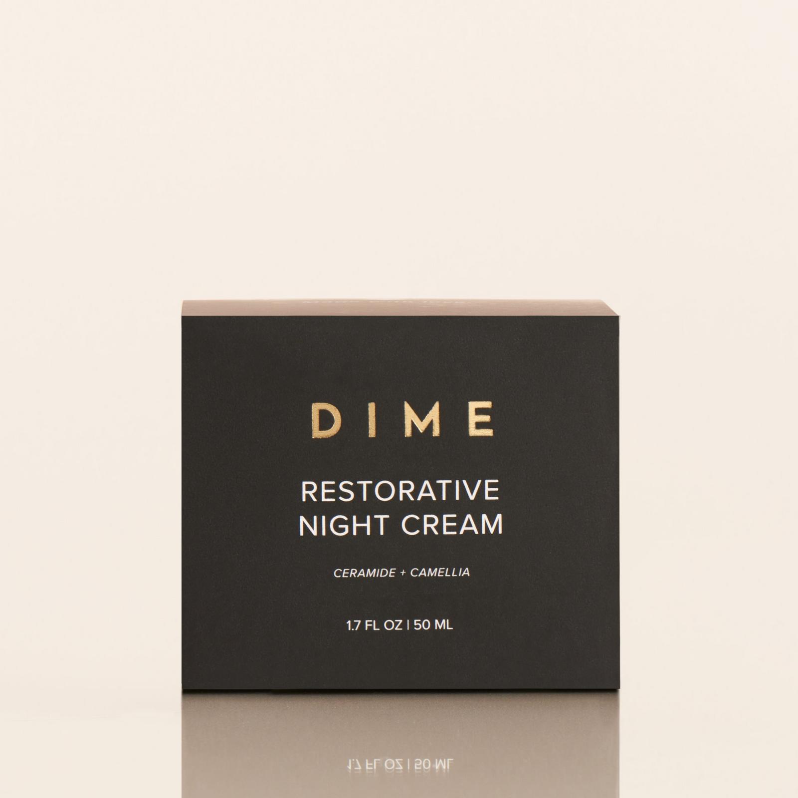 Ceramide + Camellia Restorative Night Cream