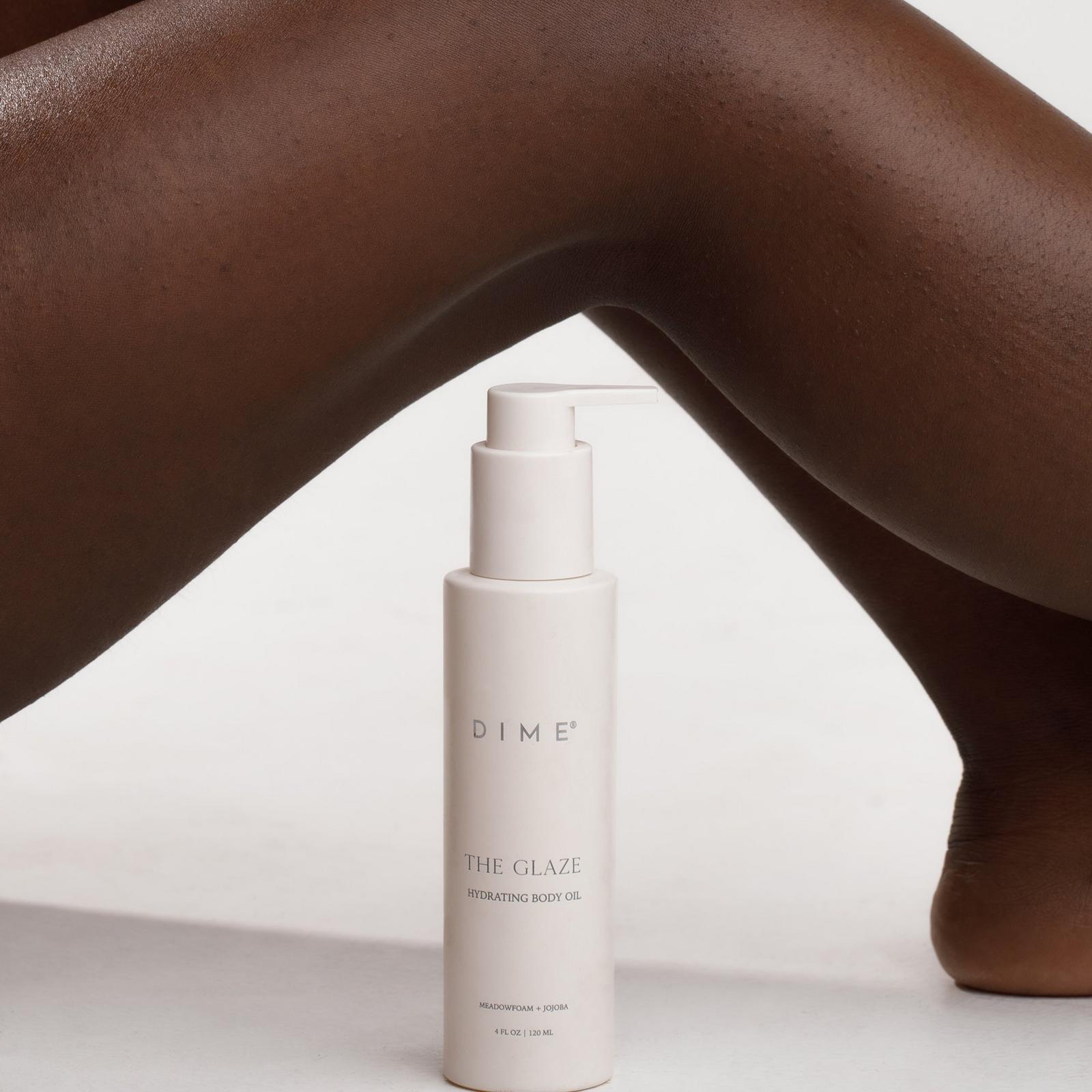 The Glaze: Hydrating Body Oil