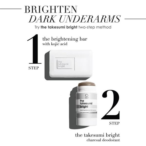 kaia naturals The Bright Starter Kit for Brightening Underarms #2