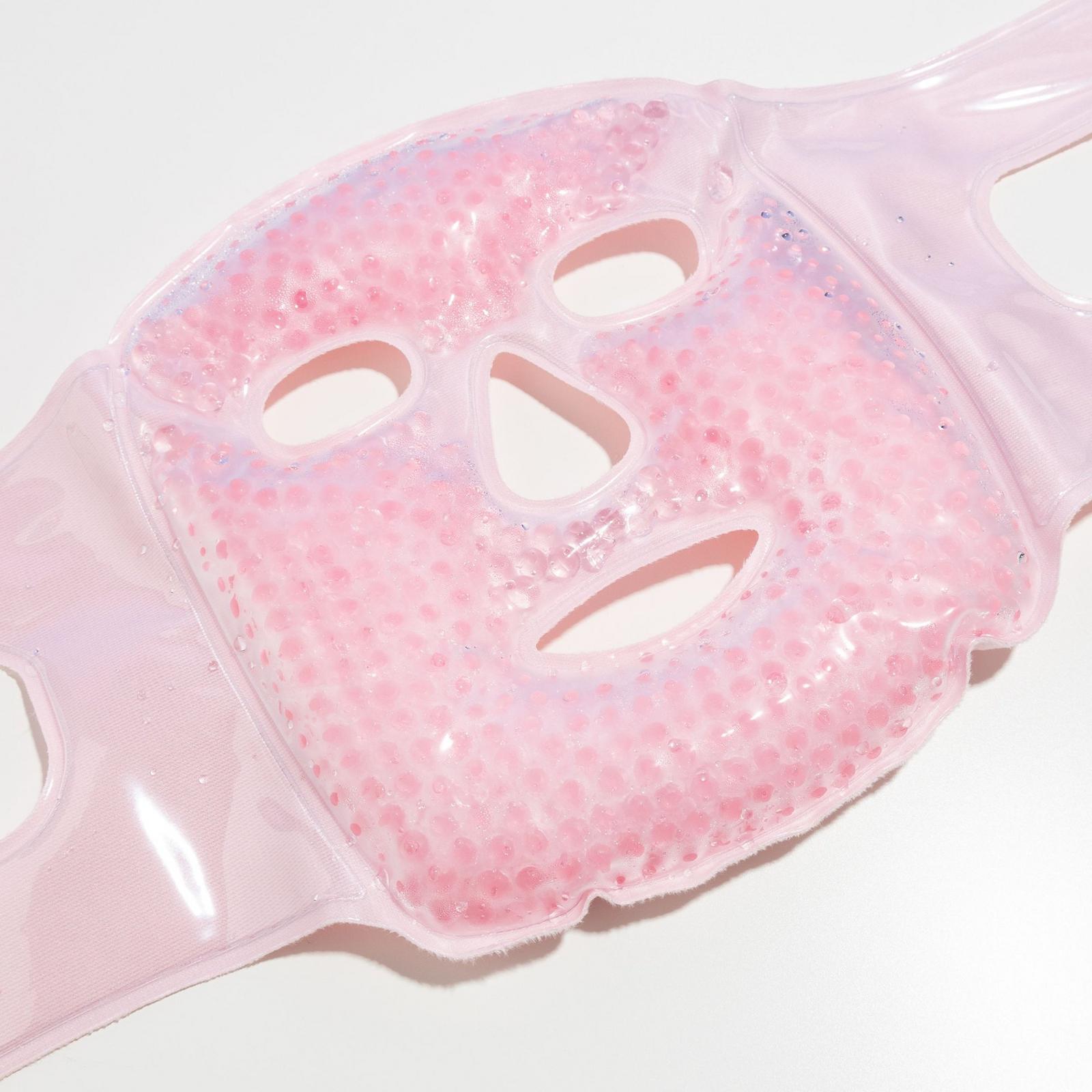 Cryo Chill Ice Beaded Face Mask