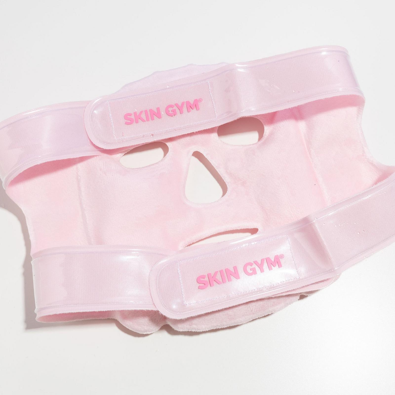 Cryo Chill Ice Beaded Face Mask