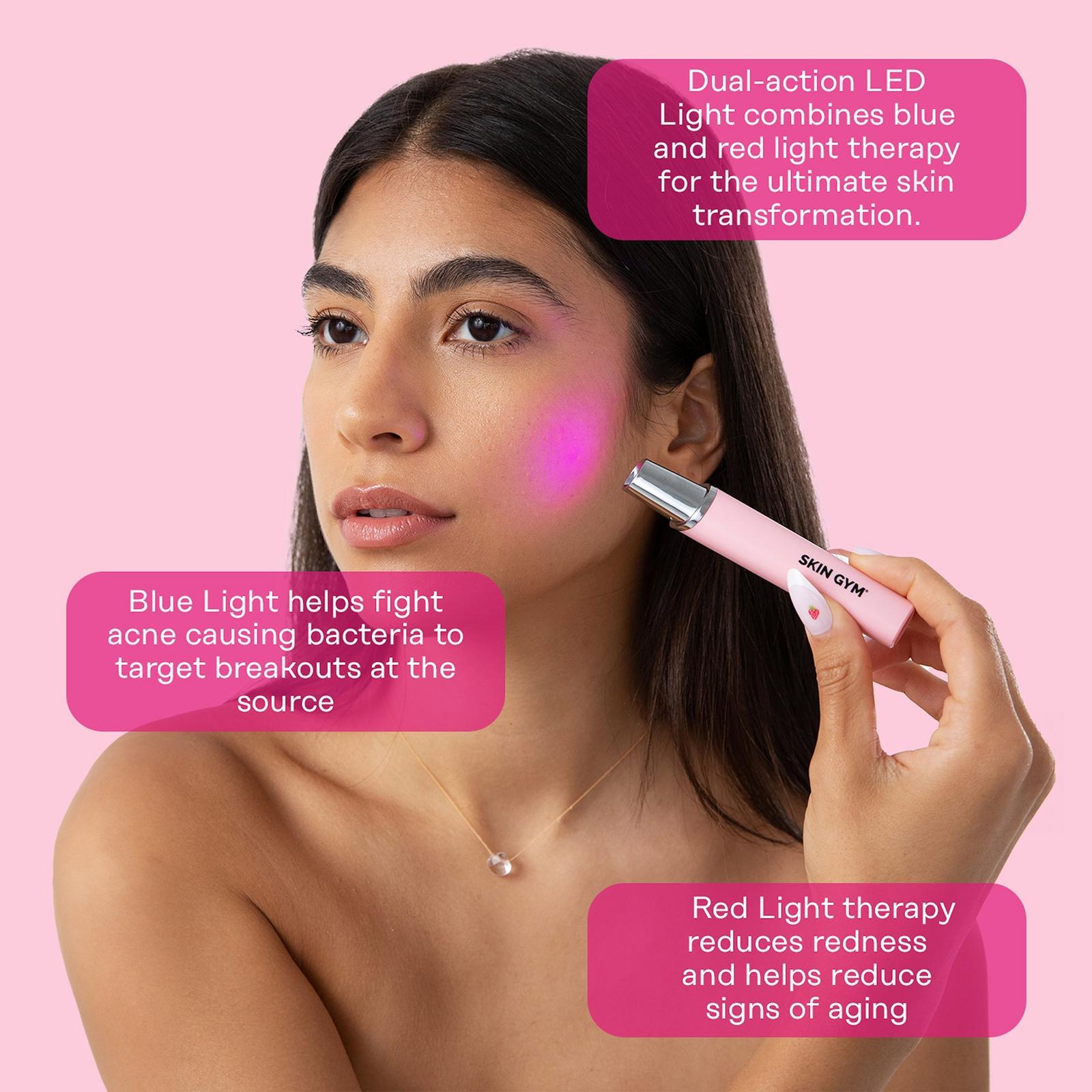 ZitLit LED Acne Fighting Stick