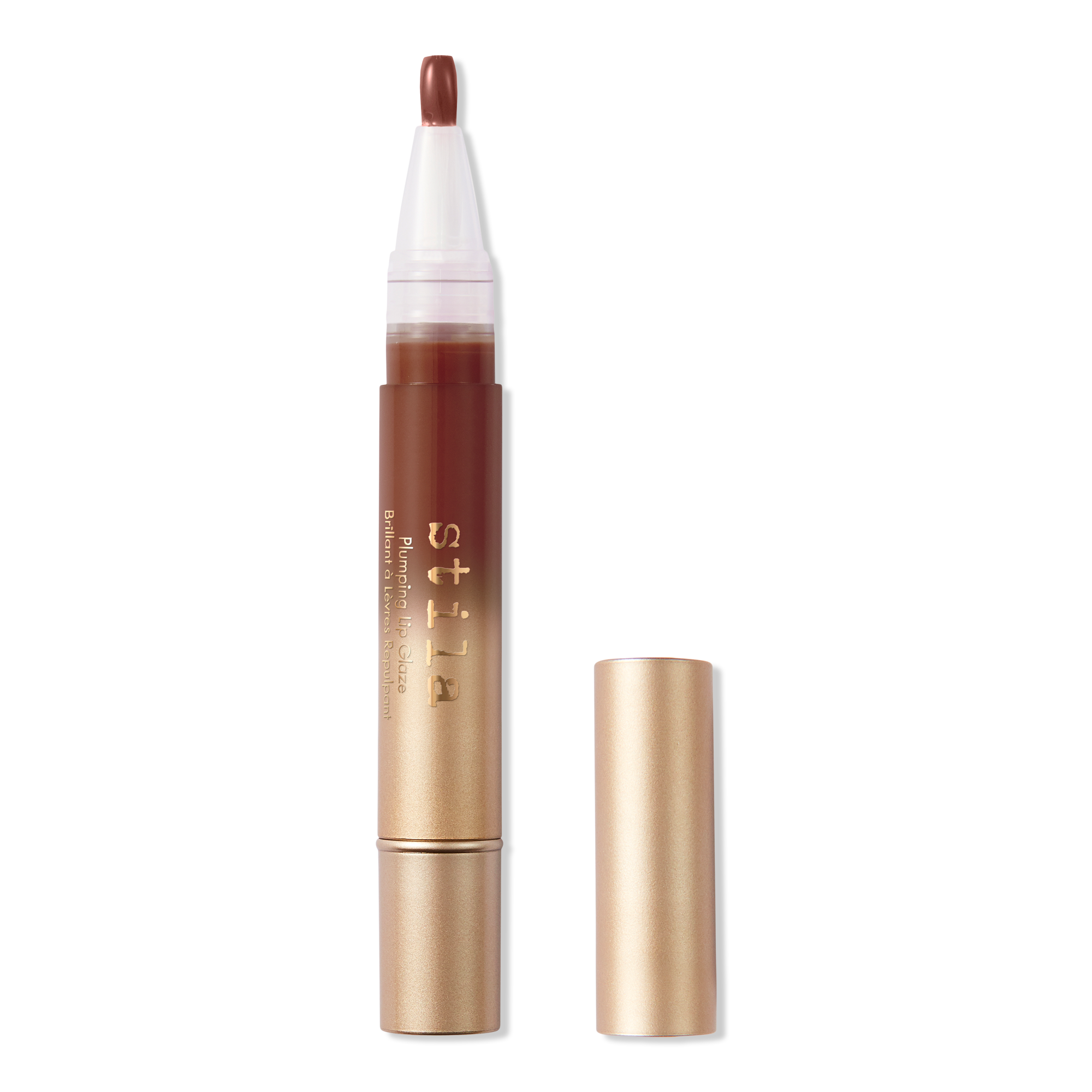 Stila Plumping High-Shine Lip Glaze #1