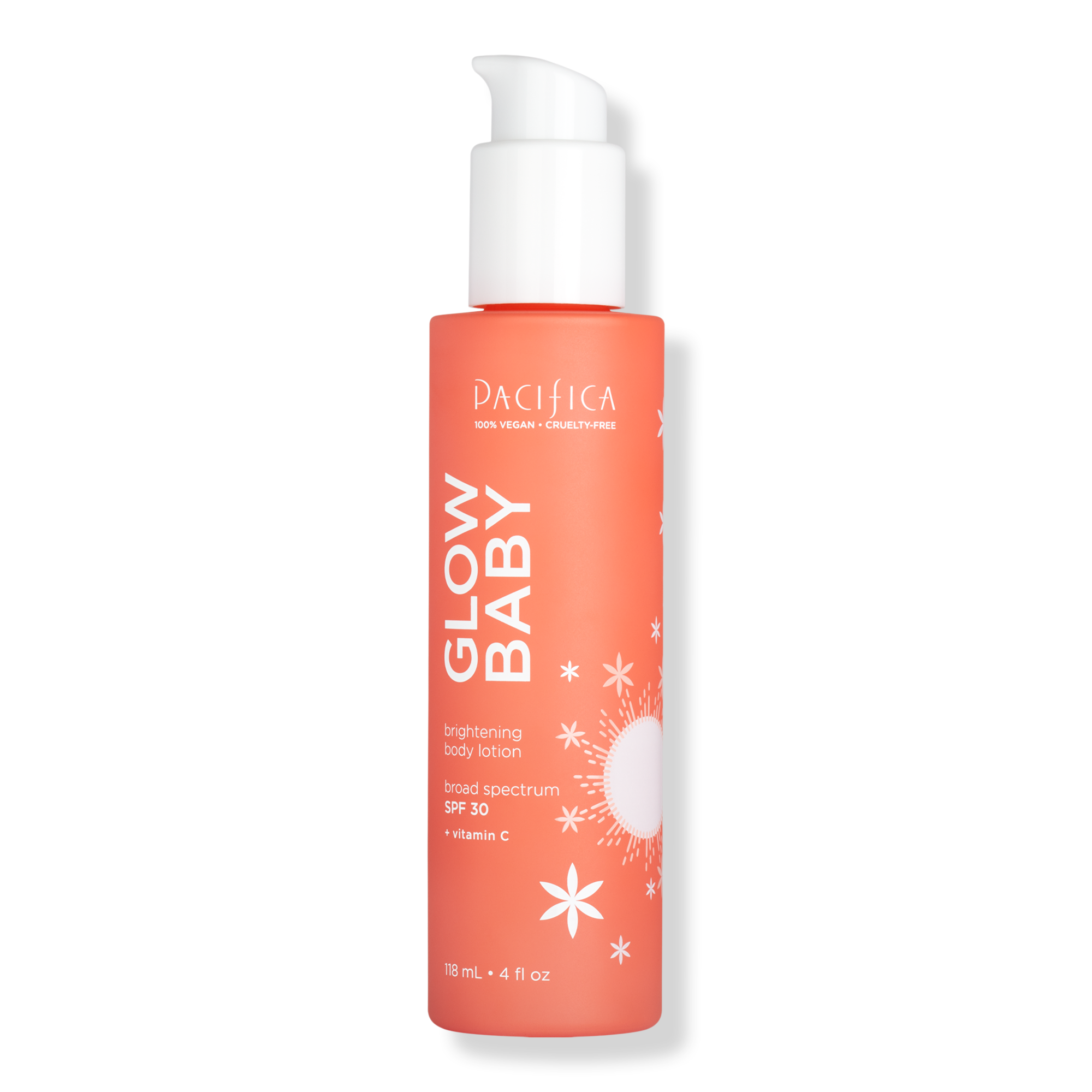 Glow Baby Vitamin C Brightening Body Lotion SPF 30 - Pacifica | Ulta Beauty