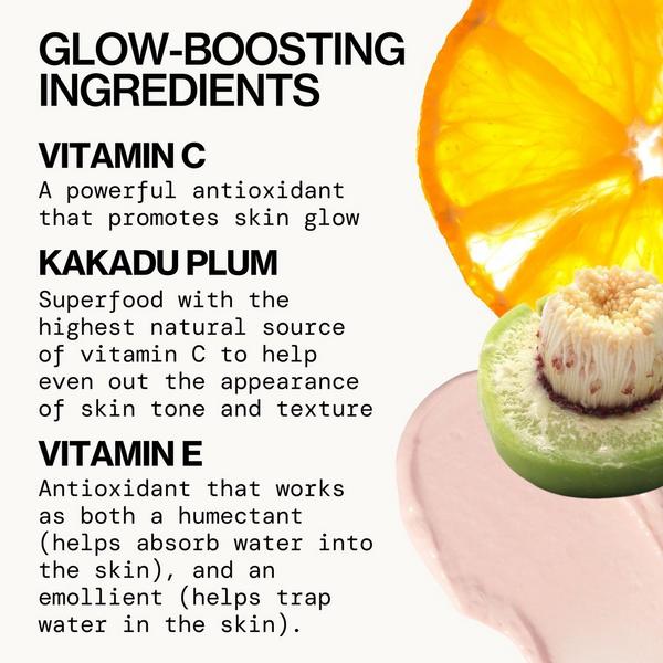 Pacifica Glow Baby Vitamin C Brightening Body Lotion SPF 30 #4