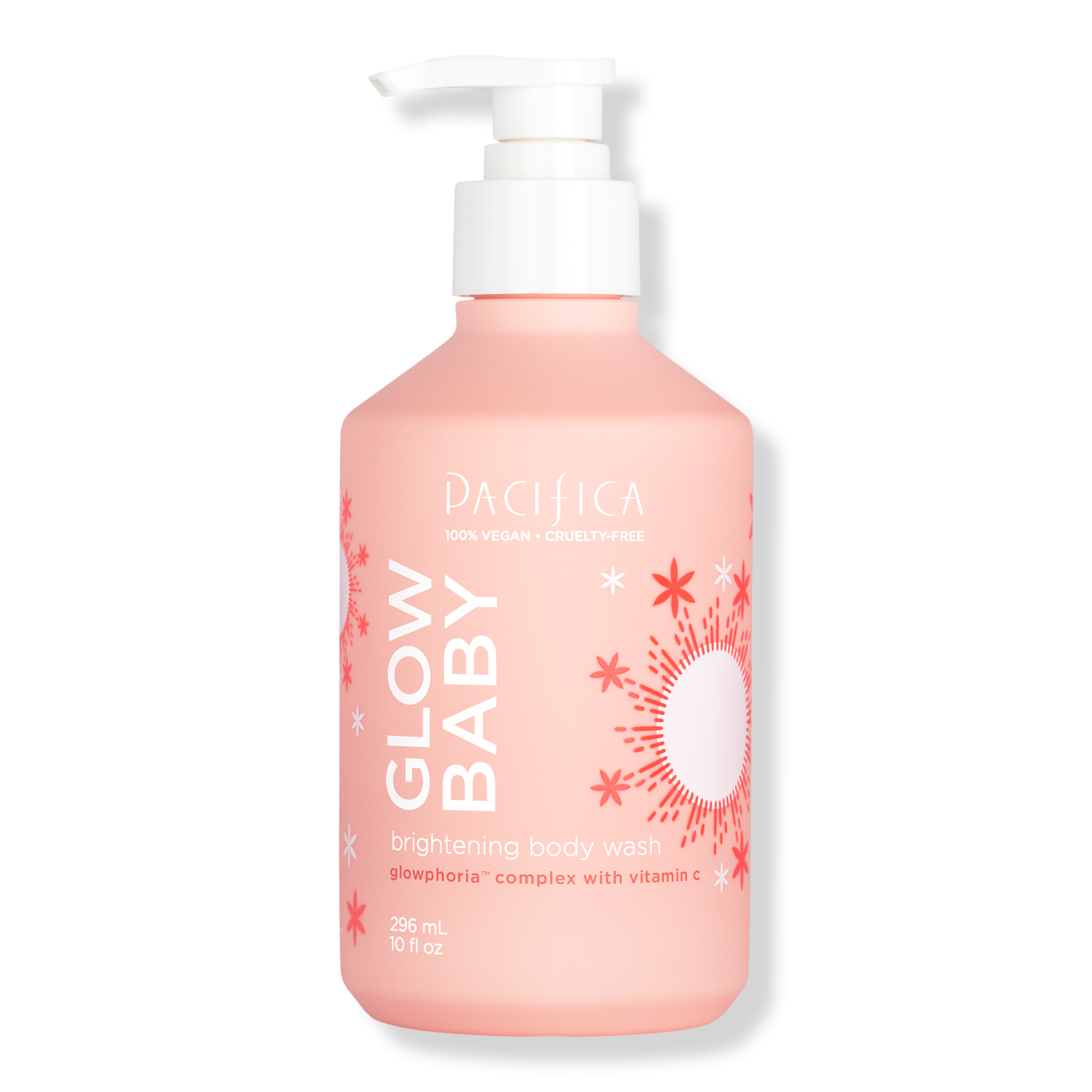 Pacifica Glow Baby Brightening Body Wash #1