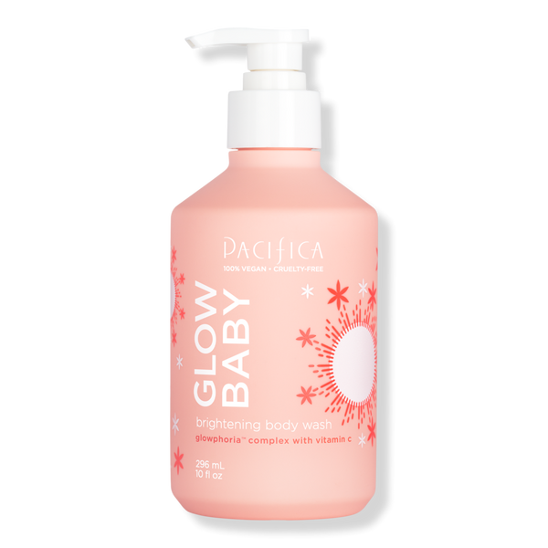 Pacifica Glow Baby Brightening Body Wash #1