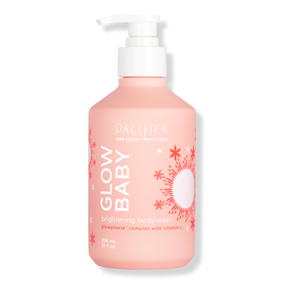 Pacifica Glow Baby Brightening Body Wash