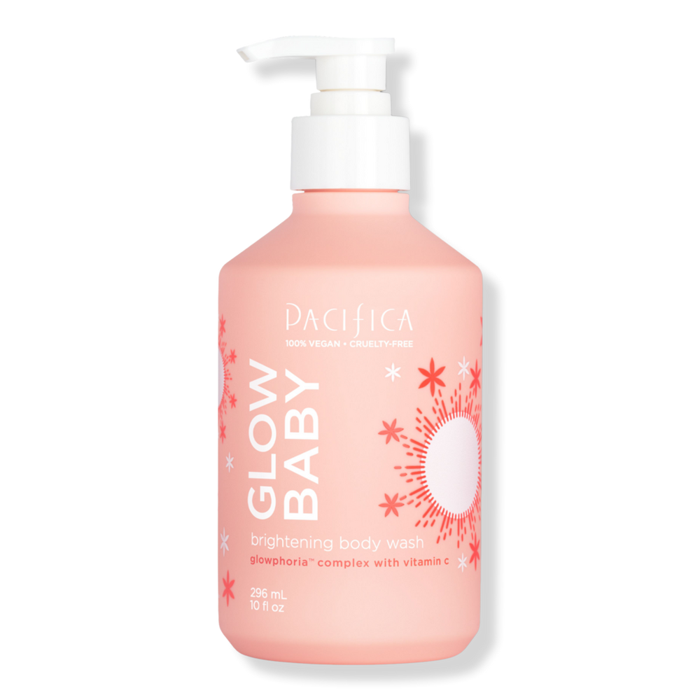 Glow Baby Brightening Body Wash