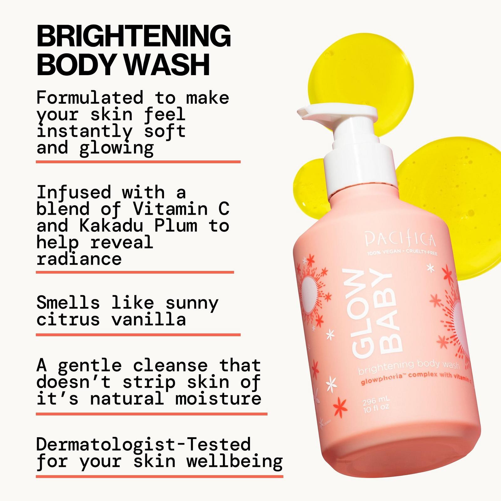 Glow Baby Brightening Body Wash