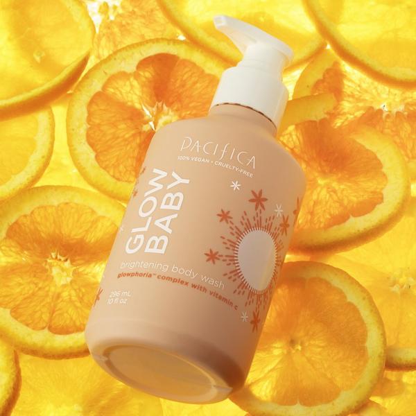 Pacifica Glow Baby Brightening Body Wash #3