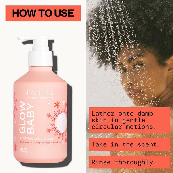 Pacifica Glow Baby Brightening Body Wash #7