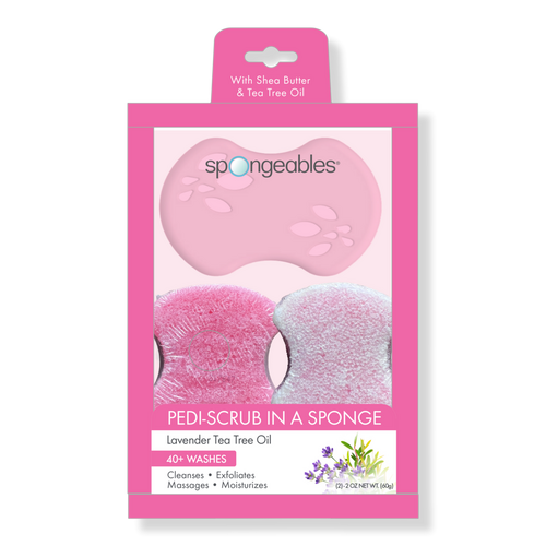 Kilee - Pedi-Scrub In A Sponge – Kitchen Store & More