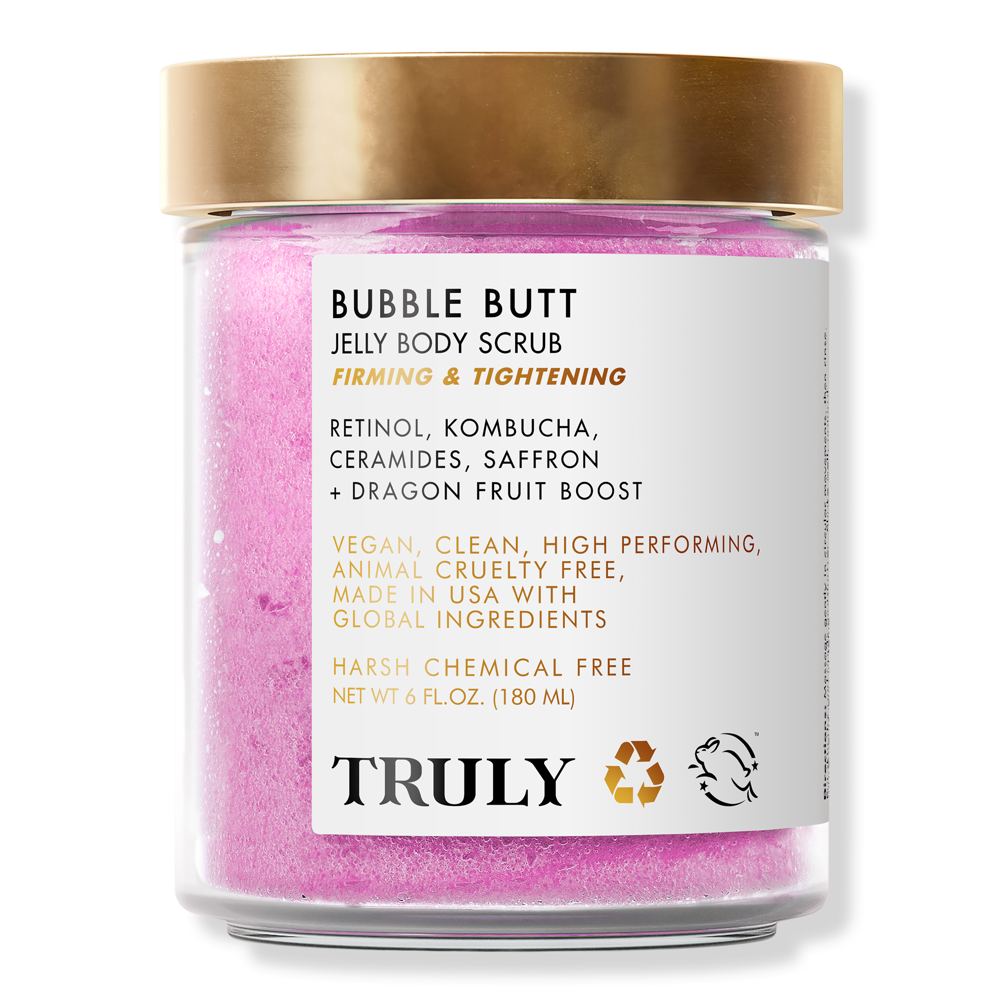 Truly Bubble Butt Jelly Body Scrub #1