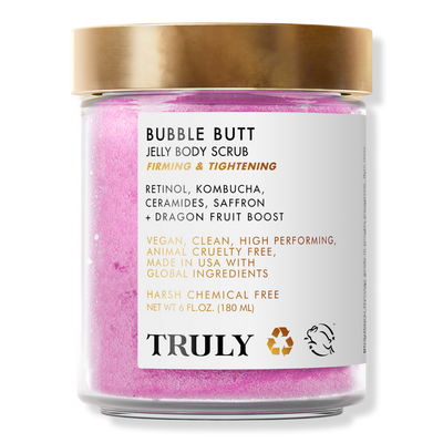 Truly Bubble Butt Jelly Body Scrub