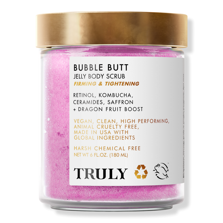 Truly Bubble Butt Jelly Body Scrub 1