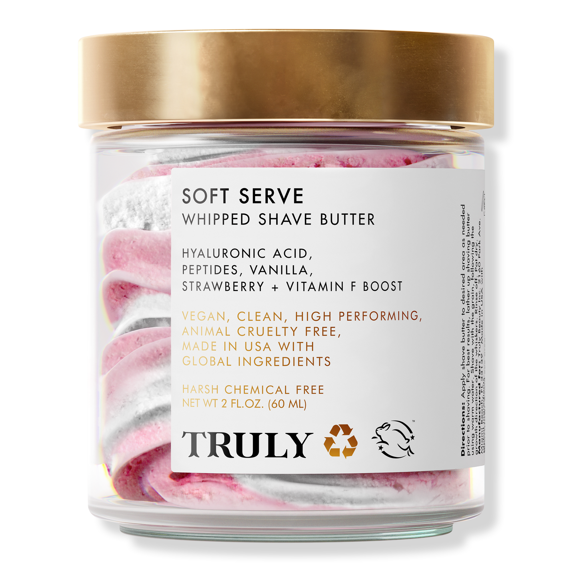 Truly Soft Serve Whipped Shave Butter #1