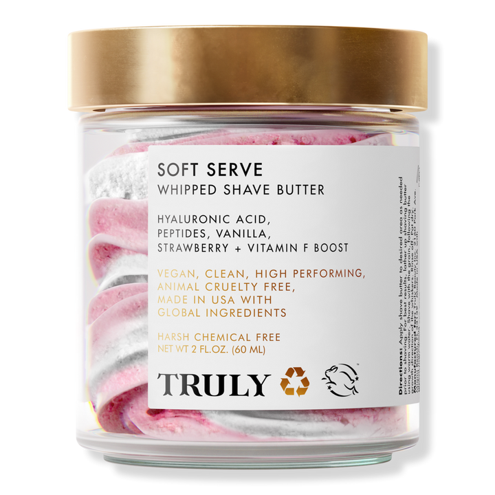 Truly Soft Serve Whipped Shave Butter #1