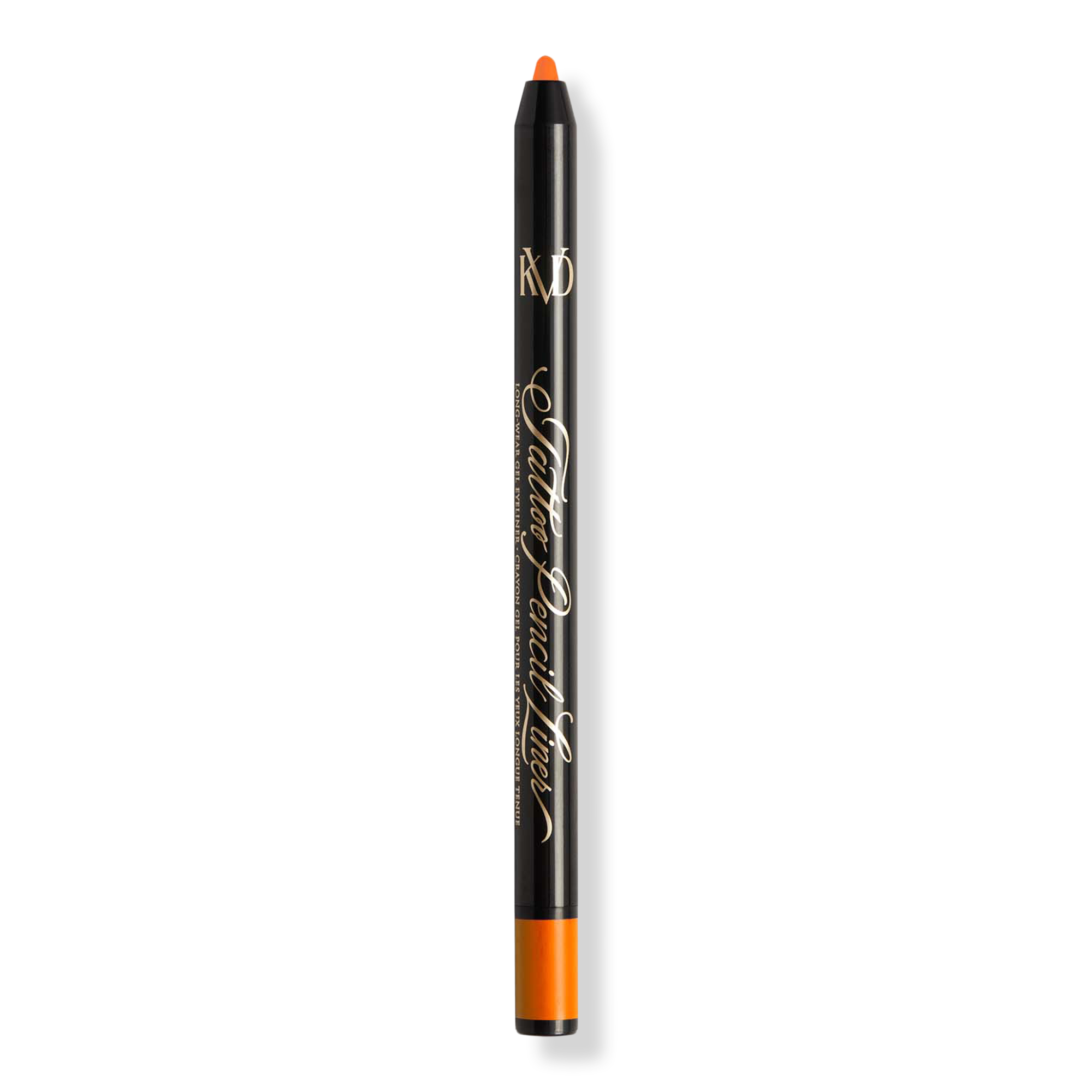KVD Beauty Tattoo Pencil Liner Waterproof Long-Wear Gel Eyeliner #1