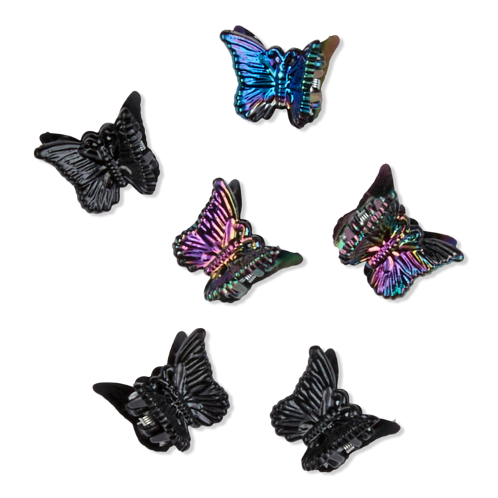 Scünci Butterfly Claw Clips #1