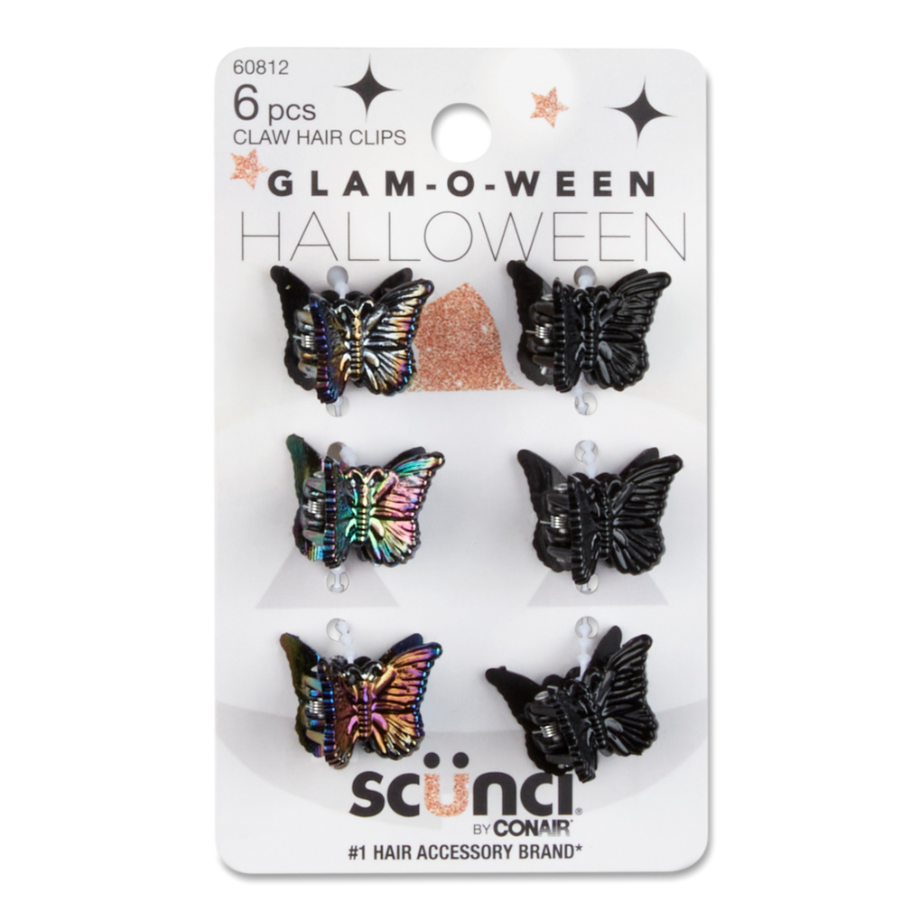 Butterfly Claw Clips