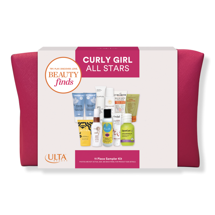 Beauty Finds by ULTA Beauty Curly Girl All Stars #1