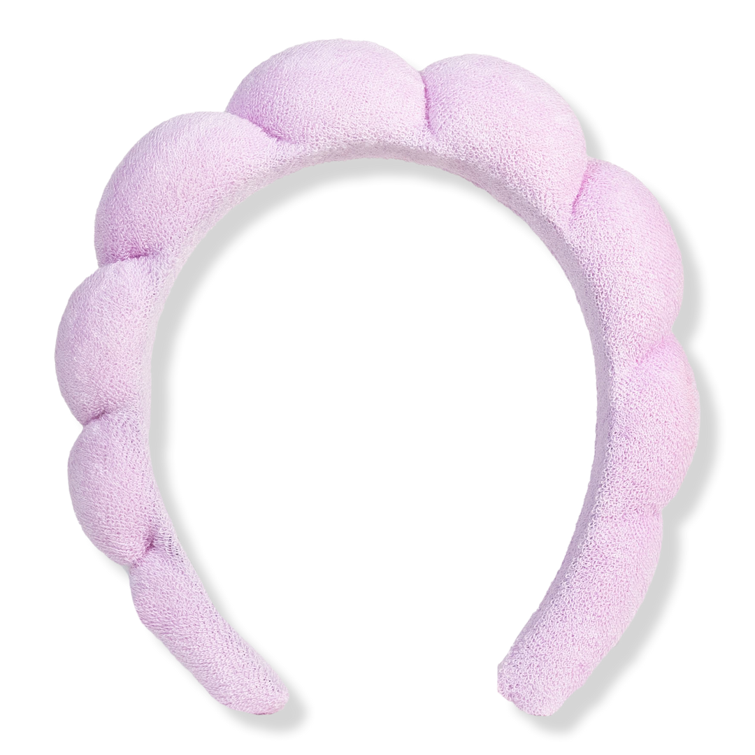 Locks & Mane Spa Bubble Headband #1