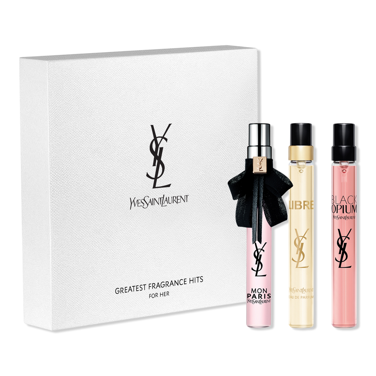 YSL Women's Perfume Discovery Gift Set